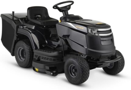 Aufsitzmäher Alpina AT4 98 H mit 98 cm Schnittbreite