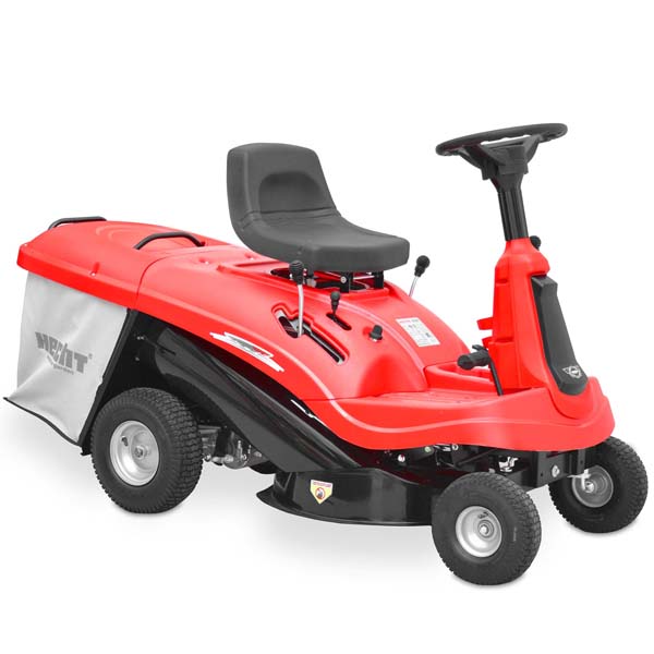 Aufsitzmäher HECHT 5161 mit 61 cm Schnittbreite