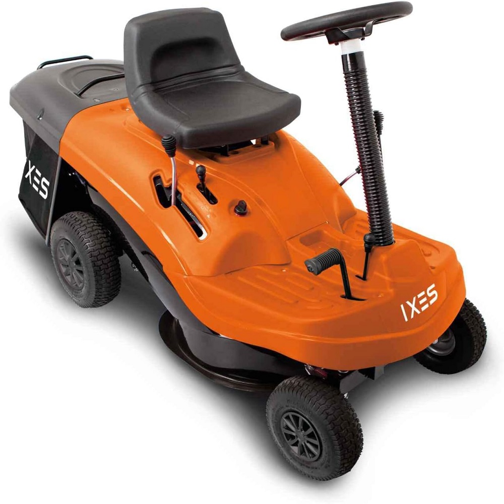 aufsitzmaeher-ixes-ix-brt-610 Aufsitzmäher IXES IX‑BRT‑610 mit 61 cm Schnittbreite