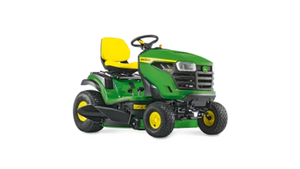 Aufsitzmäher John Deere X127 mit 107 cm Schnittbreite