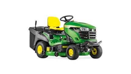Aufsitzmäher John Deere X167R mit 107 cm Schnittbreite