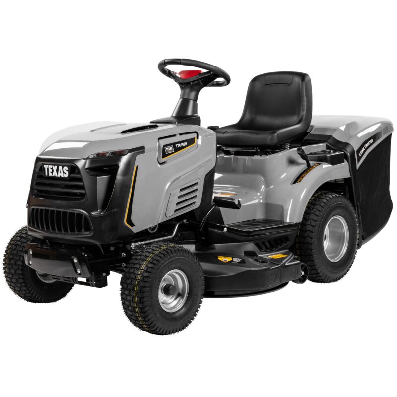 Aufsitzmäher Texas Profi Bulldog TTC102H mit 102 cm Schnittbreite